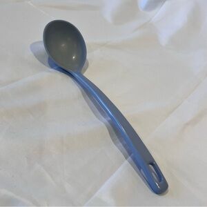 Vintage EKCO Blue Ladle Kitchen Utensil